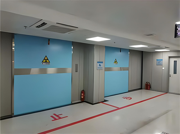 泉州医用防辐射铅门安装及维护：确保医疗设施的安全与效率